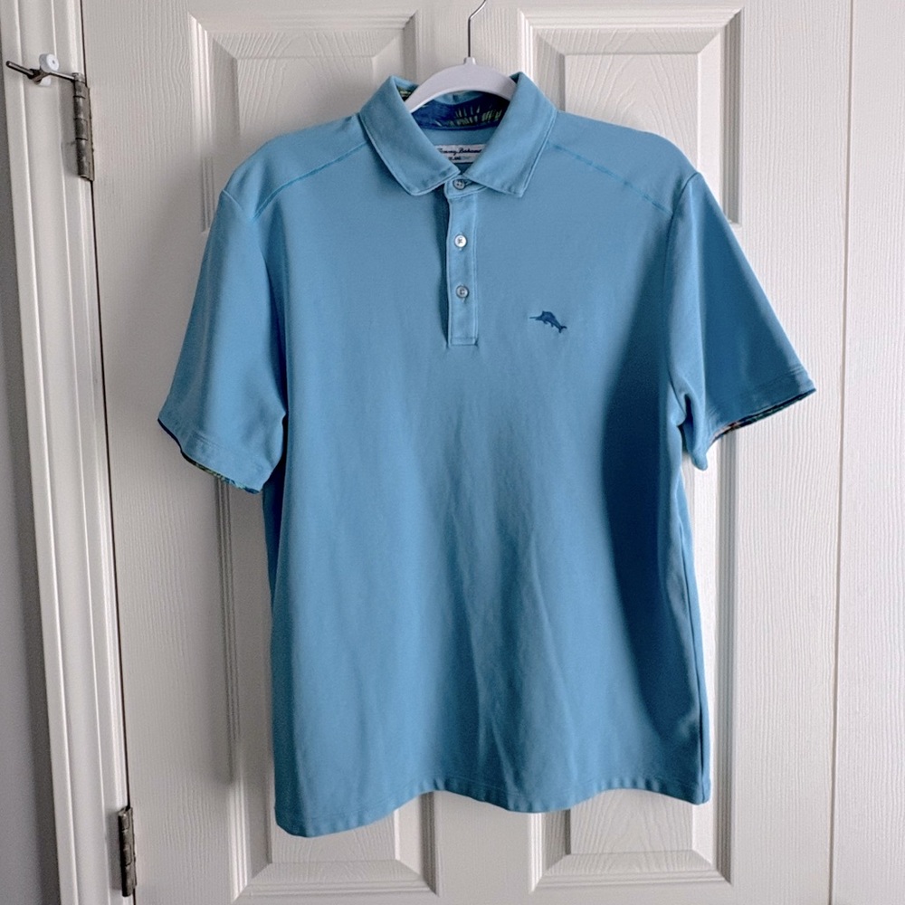Tommy Bahama Island Zone Men’s Polo SZ S